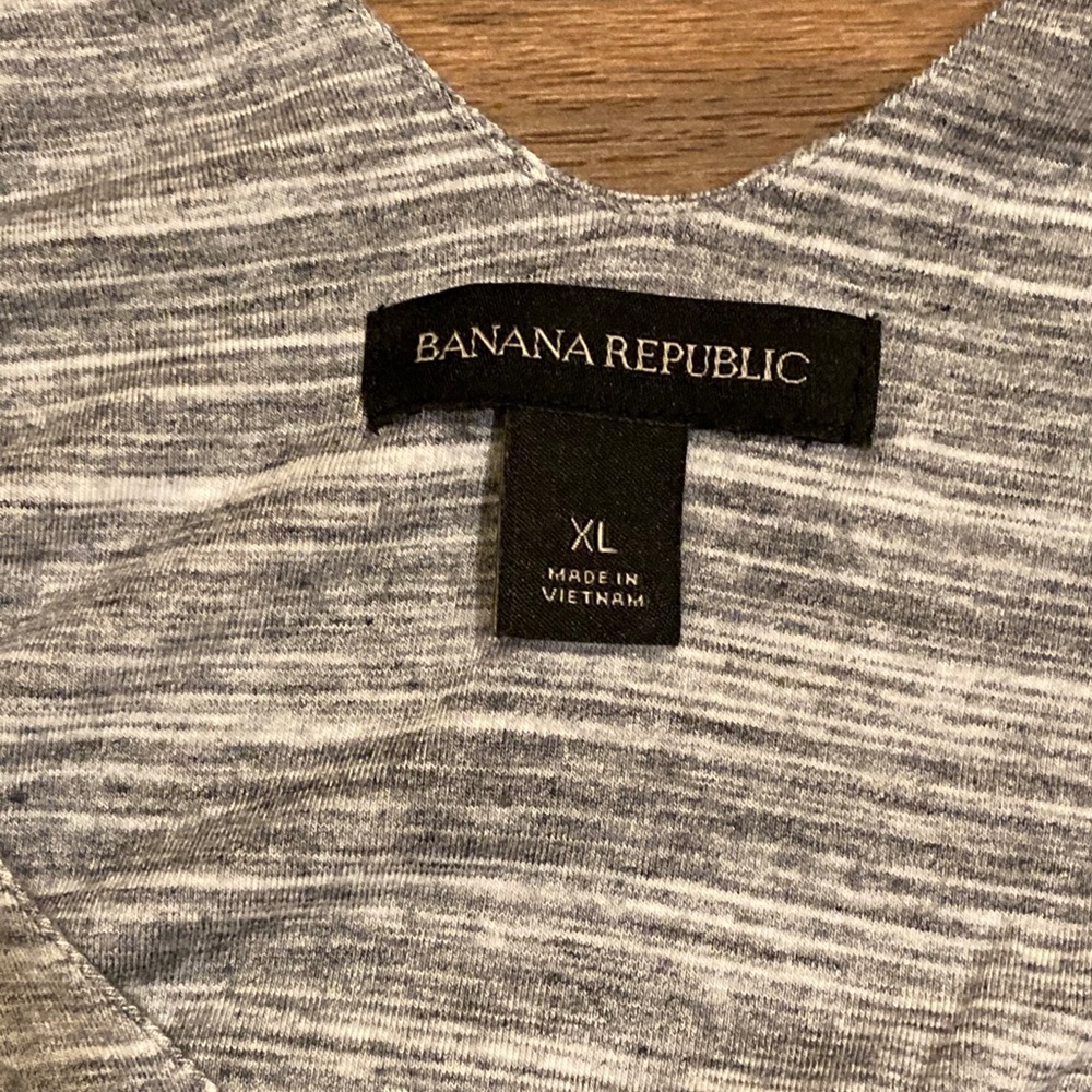 XL Banana Republic Pull On Dress - Picture 2 of 4